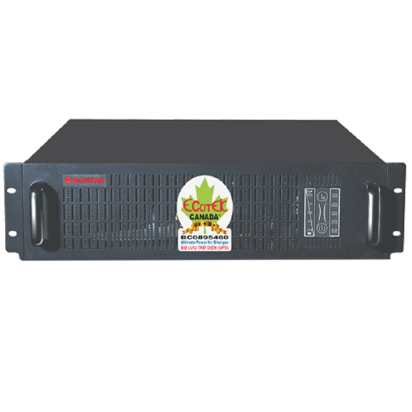 Bộ lưu điện UPS Santak TRUE ONLINE C1KR Rackmount