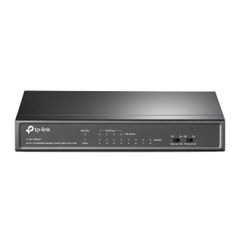 8-Port 10/100Mbps Desktop Switch with 4-Port PoE