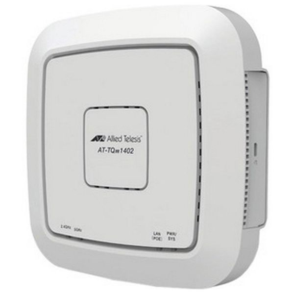 AT-TQm1402 Allied Telesis 2-radio 802.11ac Wave 2 Wireless Access Point.