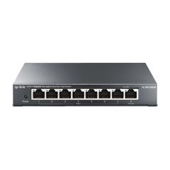 8-Port Gigabit Managed Reverse PoE Switch