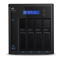 WD MY CLOUD DL4100 8TB