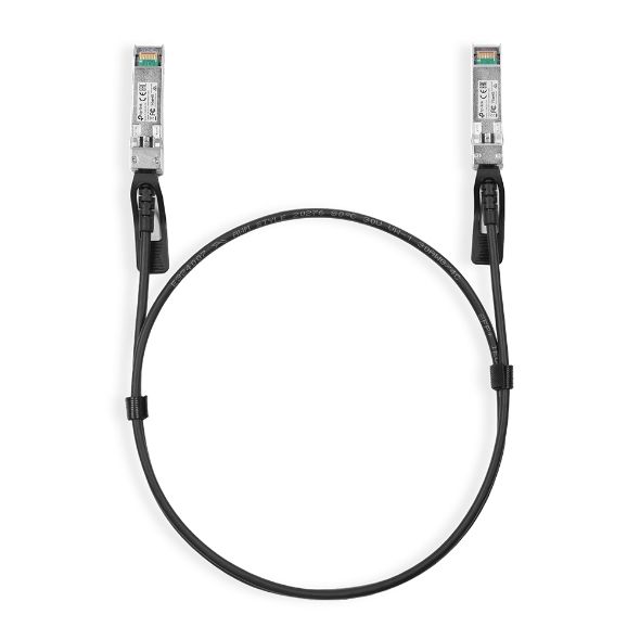1 Meter 10G SFP+ Direct Attach Cable: TL-SM5220-1M