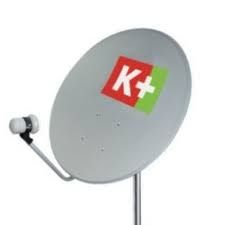 Anten Parabol K+ 0.6m Ku Band – K060