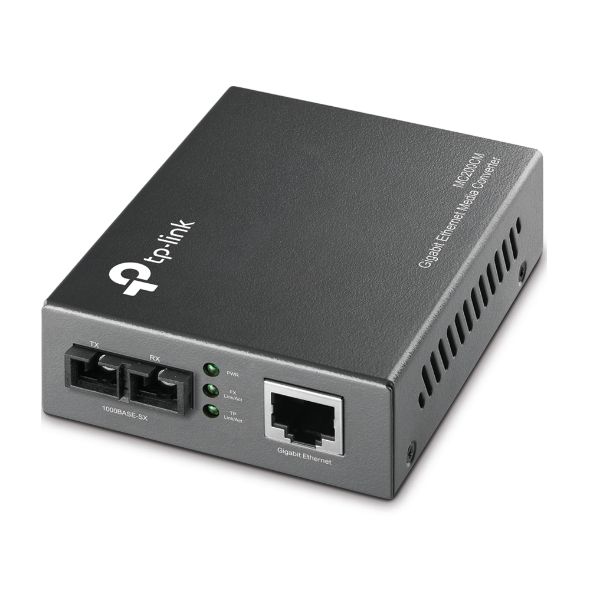 Bộ Chuyển Đổi Quang Điện Multi-Mode Gigabit