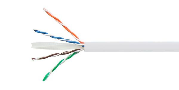 CS30R Copper Cable, category 6