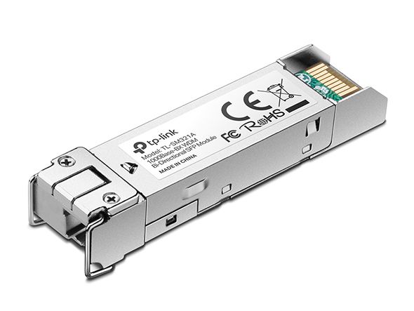 1000Base-BX WDM Bi-Directional SFP Module