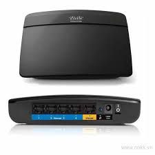 Linksys E1200 N300 WI-FI Router