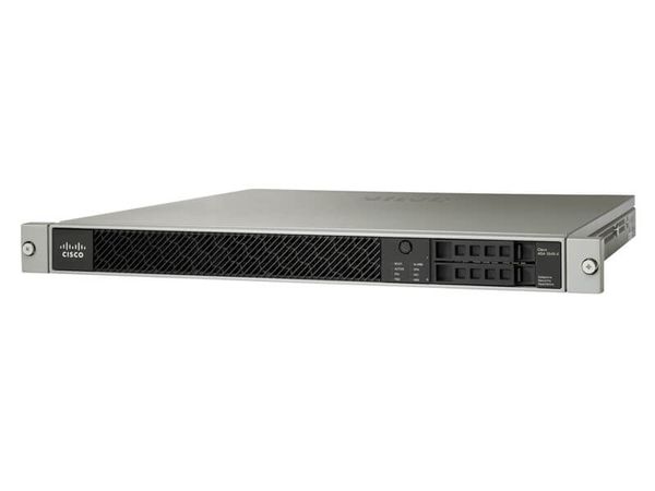 ASA5545-FPWR-K9 Cisco ASA 5545-X with FirePOWER, 8GE data, 3DES/AES, 2 SSD