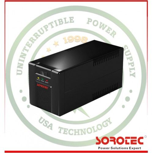 UPS SOROTEC LINE INTERACTIVE OFFLINE - BL1200