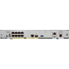 C1113-8PM Router Cisco ISR, 1x WAN GE/SFP Combo, 8x LAN PoE