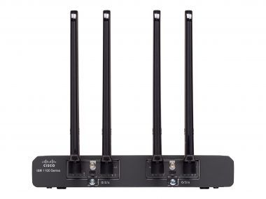 C1109-4PLTE2P Router Cisco ISR, 1x WAN, 4x LAN GE Ports, LTE CAT6