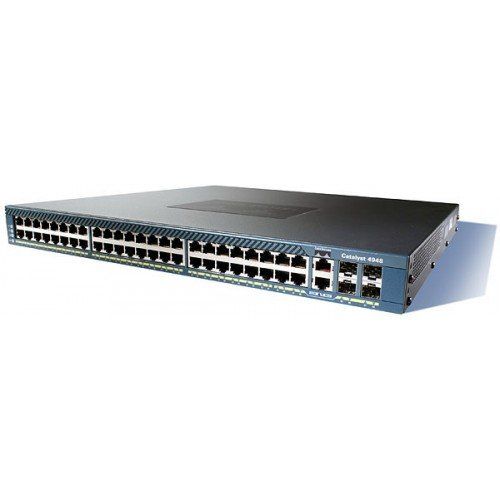 WS-C4948-RF: Catalyst 4948 Switch