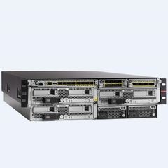 Firepower FPR-1010: 8xRJ45, 650 Mbps NGFW