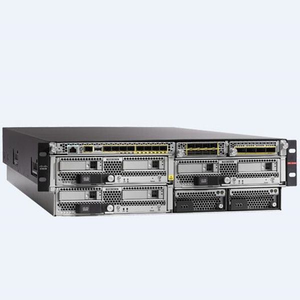 FPR-2130: 12xRJ45, 4 x SFP+ Throughput 5Gbps có khả năng mở rộng