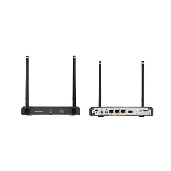 C1109-2PLTEVZ Router Cisco ISR, 1x WAN 1GE, 2x LAN 1GE Ports