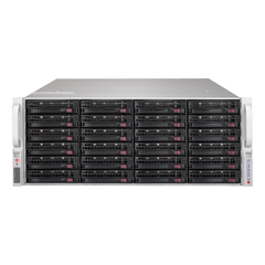 CSE-826BE1C-R741JBOD: Chassic Supermicro