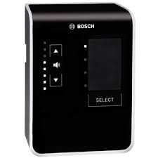 PLM-WCP - Bộ điều khiển treo tường Bosch