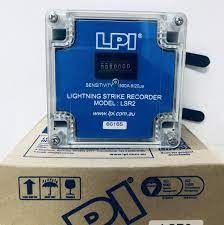 Bộ đếm sét LPI LSR-2