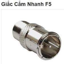 Giắc cắm nhanh F5