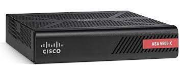 ASA5506-K8 Cisco ASA 5506-X with FirePOWER services, 8GE Data, 1GE Mgmt, AC, DES