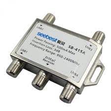 DiSEqC Switch 4x1 Seebest