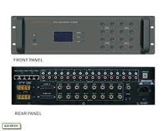 KB-D816S - Bộ ma trận audio Empertech