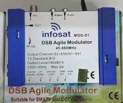 Điều chế Infosat MOD-01