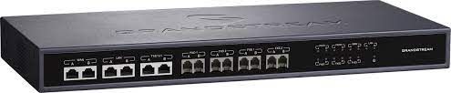Tổng đài IP Grandstream UCM6208 – 8 đường bưu điện – 800 máy lẻ IP SIP, Hỗ trợ Voice, Fax, Video, Conference..