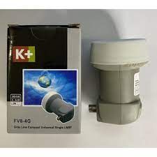 LNB Ku Band K+