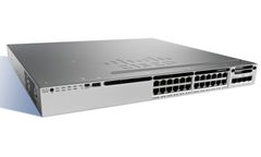 Switch Cisco WS-C3850-24PW-S