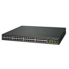 Switch Planet GS-4210-24T2S: 24-Port 10/100/1000 + 2-Port 100/1000 SFP