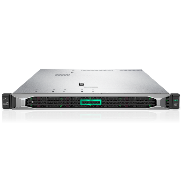 4110 1P 16GB-R S100i 8LFF 1x500W PS Server