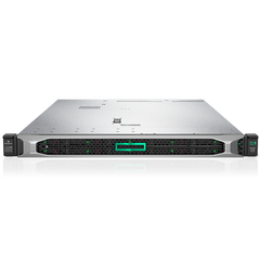 4110 1P 16GB-R S100i 8LFF 1x500W PS Server