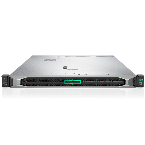 3204 1P 16GB-R S100i 8LFF 500W RPS Server