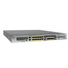 FPR2120-NGFW-K9 Cisco Firepower 2120 NGFW Appliance, 1U