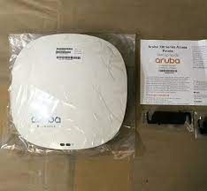 Aruba Instant IAP-335 Dual Radio Integrated Antenna 2.5+1 GbE AP.