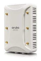 Aruba Instant IAP-228 Dual Radio 6xRPSMA Cnctr Inst Indoor Hardened AP.