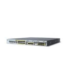 FPR2140-NGFW-K9 Cisco Firepower 2140 NGFW Appliance, 1U, 1 x NetMod Bay
