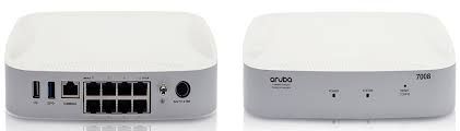 JX927A Aruba 7008 (RW) Mobility Controllers