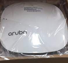 Aruba AP-303P with second Ethernet, PoE out, Unified Campus AP.