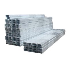 Máng cáp sơn tĩnh điện 150x50x1.2mm có nắp