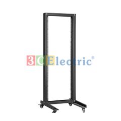 TỦ OPEN RACK 45U (KHUNG TIÊU CHUẨN GẤP ĐỊNH DẠNG U)