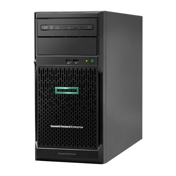 E-2224 1P 8GB-U S100i 4LFF-NHP 350W PS Server