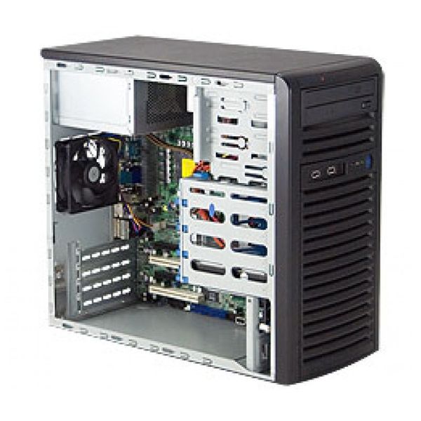 CSE-745TQ-R920B: Chassic Supermicro