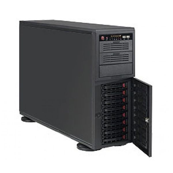 CSE-847BE1C-R1K28LPB: Chassis Supermicro