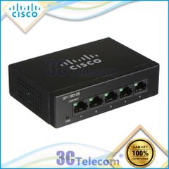 SF110D-05: switch cisco 5 Port 10/100 BASE-TX Desktop Switch