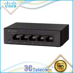 SF110D-05: switch cisco 5 Port 10/100 BASE-TX Desktop Switch