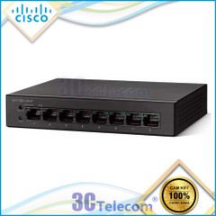 SF110D-08HP: switch cisco 8 Port 10/100 BASE-TX gồm 4 cổng PoE 32 watts