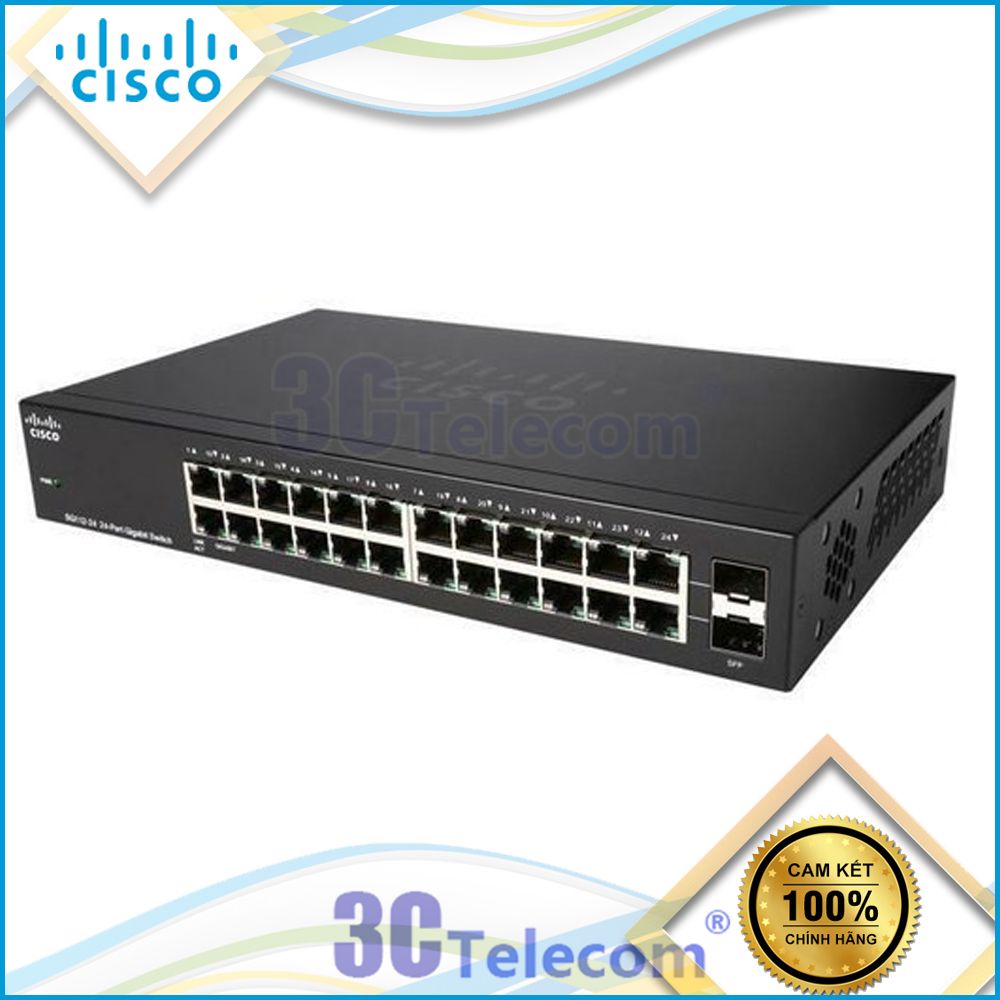 SF95-24: switch cisco 24 Port 10/100 BASE-TX (Rack 19inch)