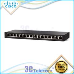 SG95-16: switch cisco 16 port 10/100/1000 Mbps Rack Switch